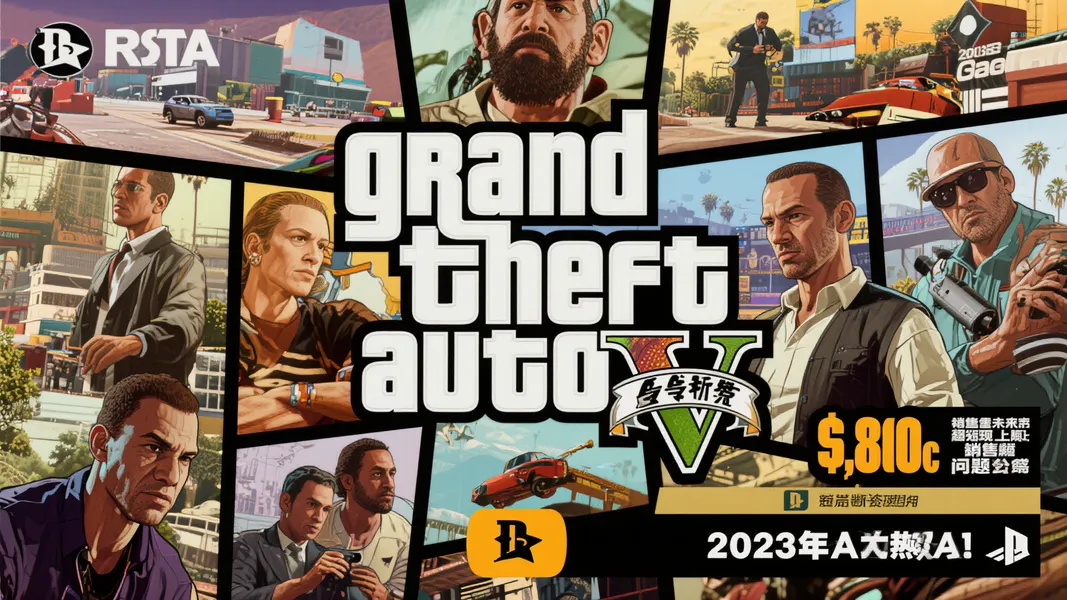 前R星员工观点：GTA6才当得起80美元标价，马里奥难以匹敌