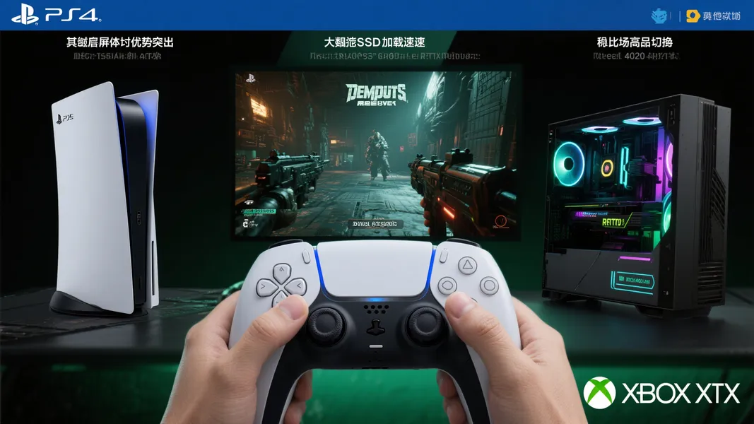 毁灭战士：黑暗时代》跨平台评测：XSS性能未达期待