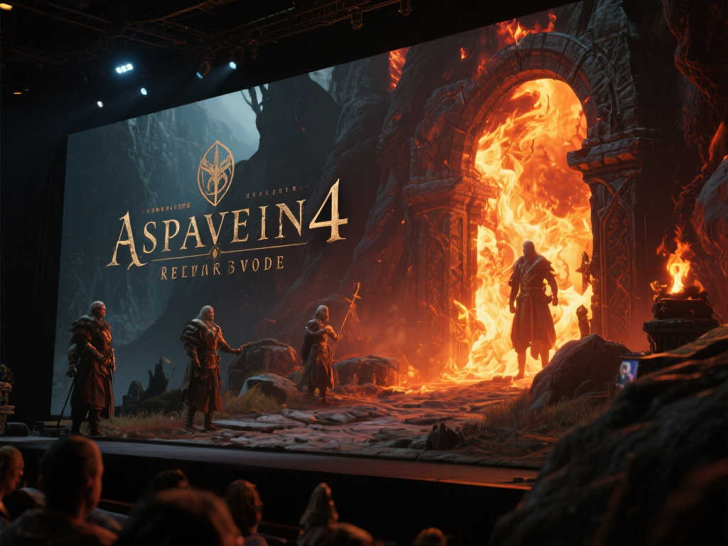 还没入手吗？《上古卷轴4重制版》发布会完整揭秘