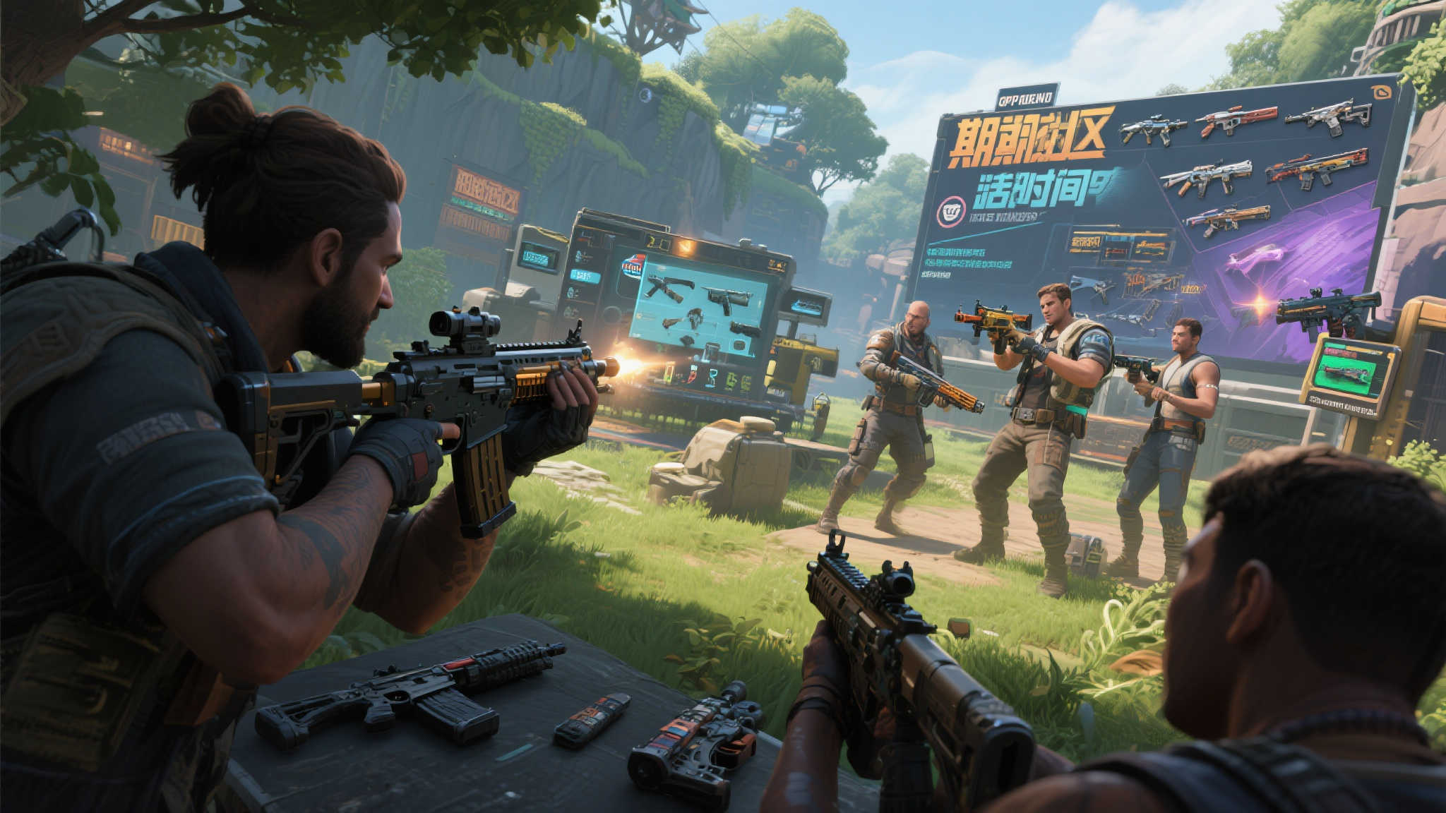 《消逝的光芒》十周年特别版：场景优化明日登场！