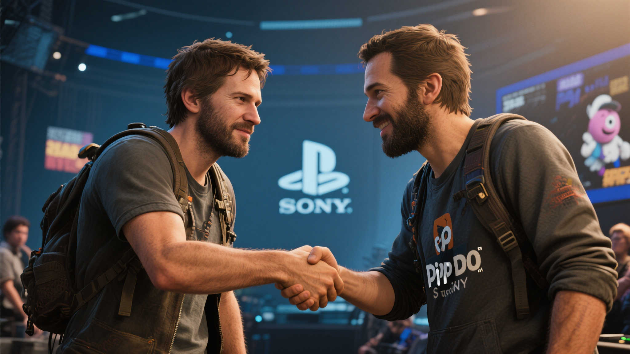 顽皮狗称赞索尼为最佳老板:无论争议如何,始终给予支持 顽皮狗称赞索尼为最佳老板:无论争议如何,始终给予支持