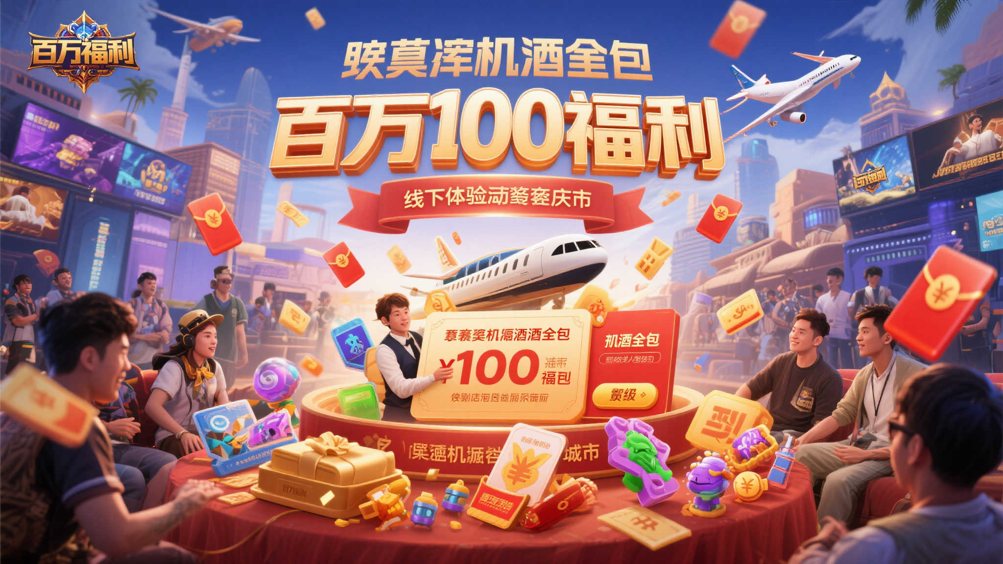 《荒野起源》大奖公布 酋长机酒全包共split百万豪礼! 《荒野起源》大奖公布 酋长机酒全包共split百万豪礼!