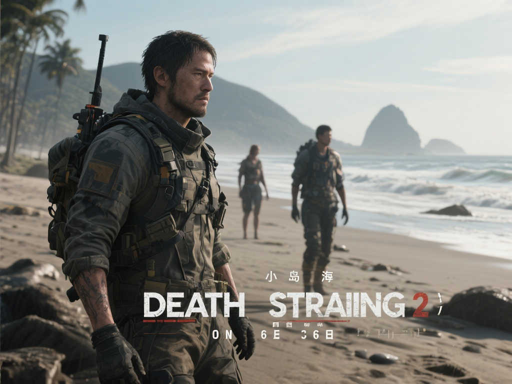《死亡搁浅》玩家总数超2000万！续篇定档6月26日推出