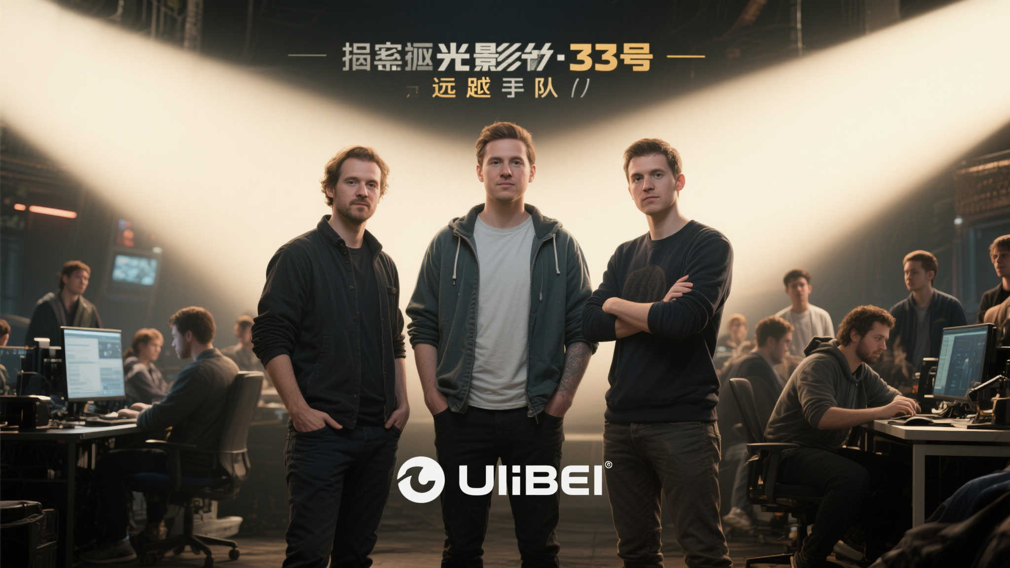 《光与影：33号远征队》团队揭秘：仅三名育碧背景成员，多数为行业新手