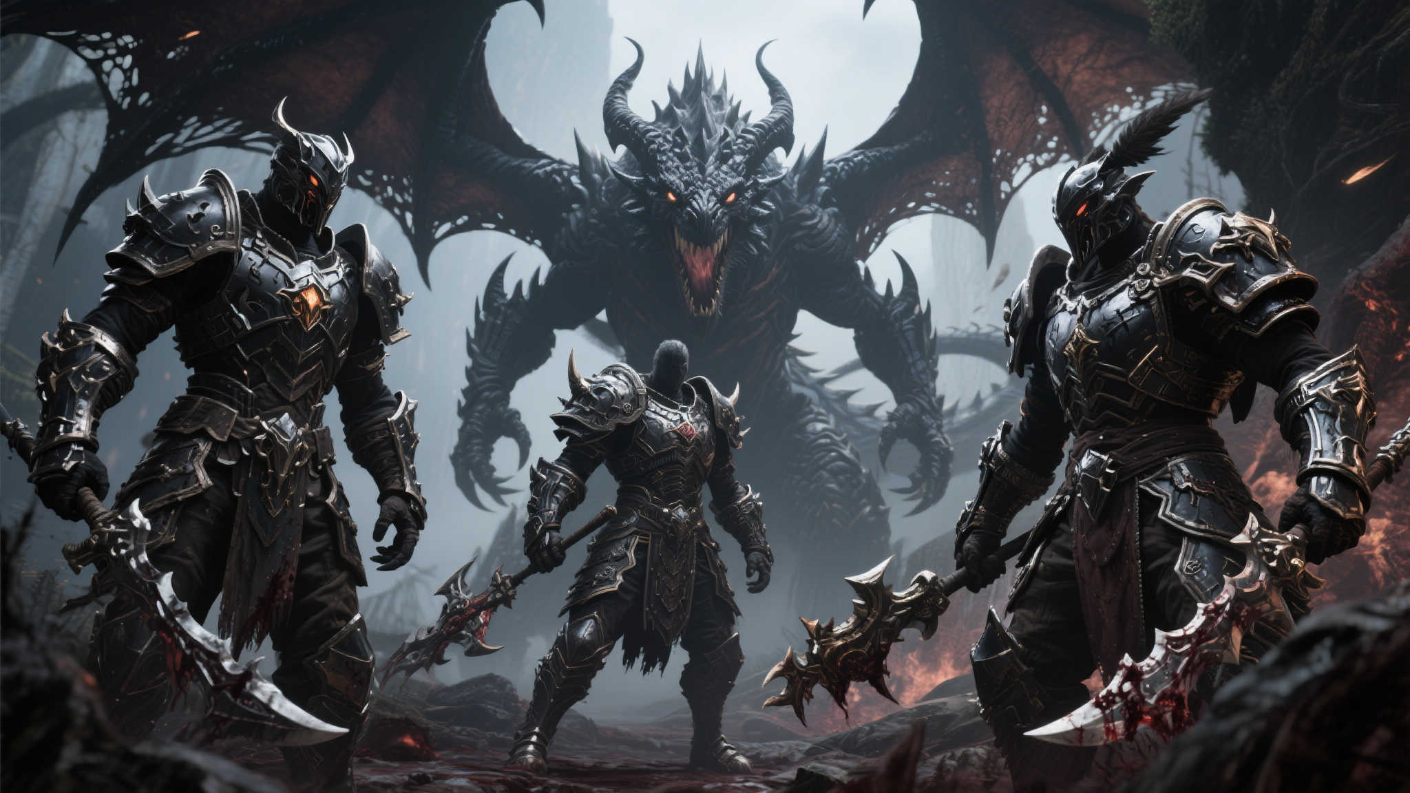 《怪物猎人荒野》5月末震撼更新 历战黑蚀龙霸气来袭 《怪物猎人荒野》5月末震撼更新 历战黑蚀龙霸气来袭