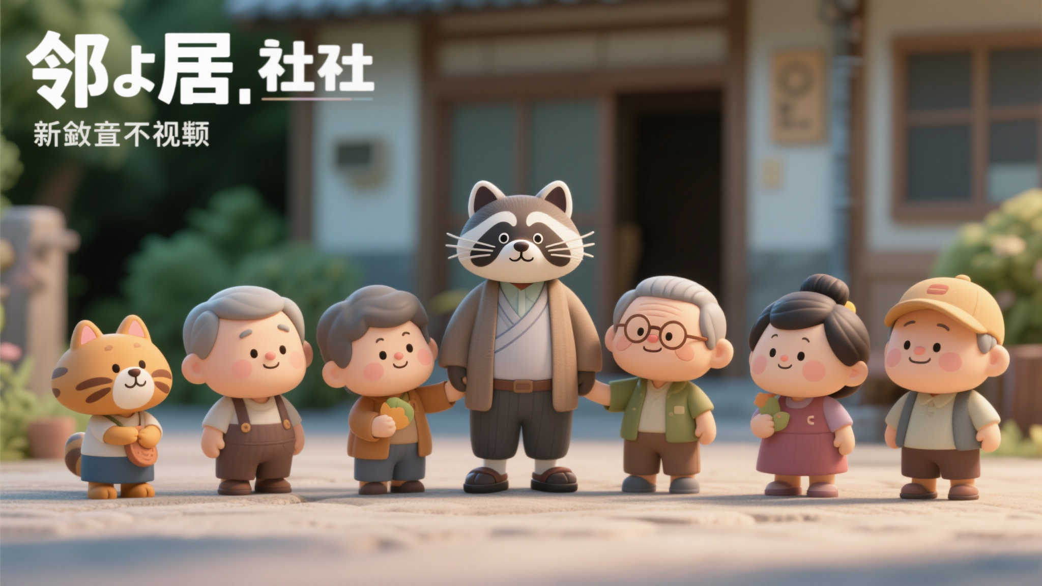 任天堂发布《动物森友会》短片,引发网友热议! 任天堂发布《动物森友会》短片,引发网友热议!