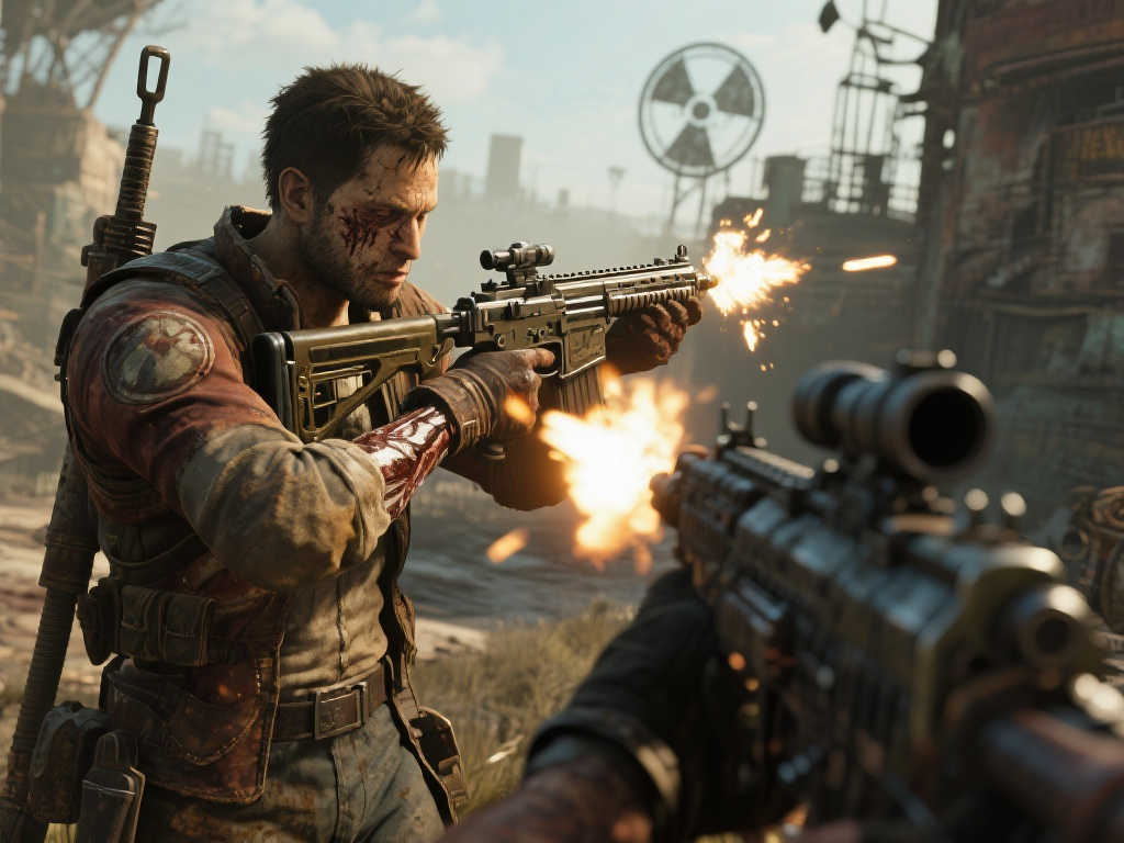 《辐射3》重制版即将揭晓!传言将基于虚幻5引擎开发 《辐射3》重制版即将揭晓!传言将基于虚幻5引擎开发