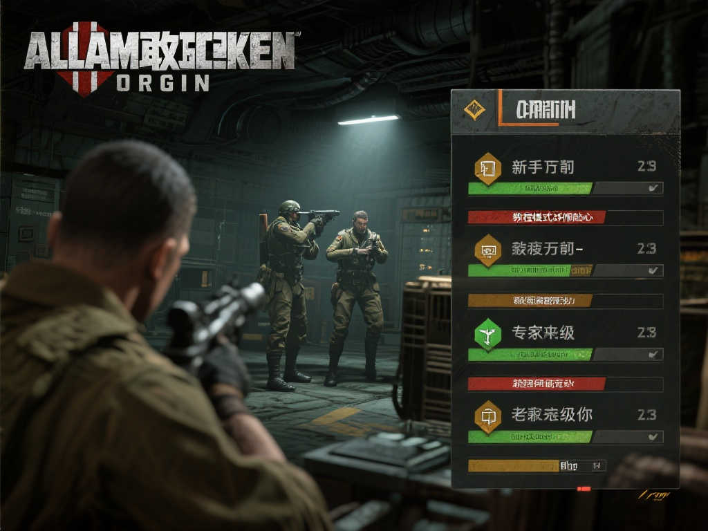 全面出击！《盟军敢死队：起源》震撼上线！