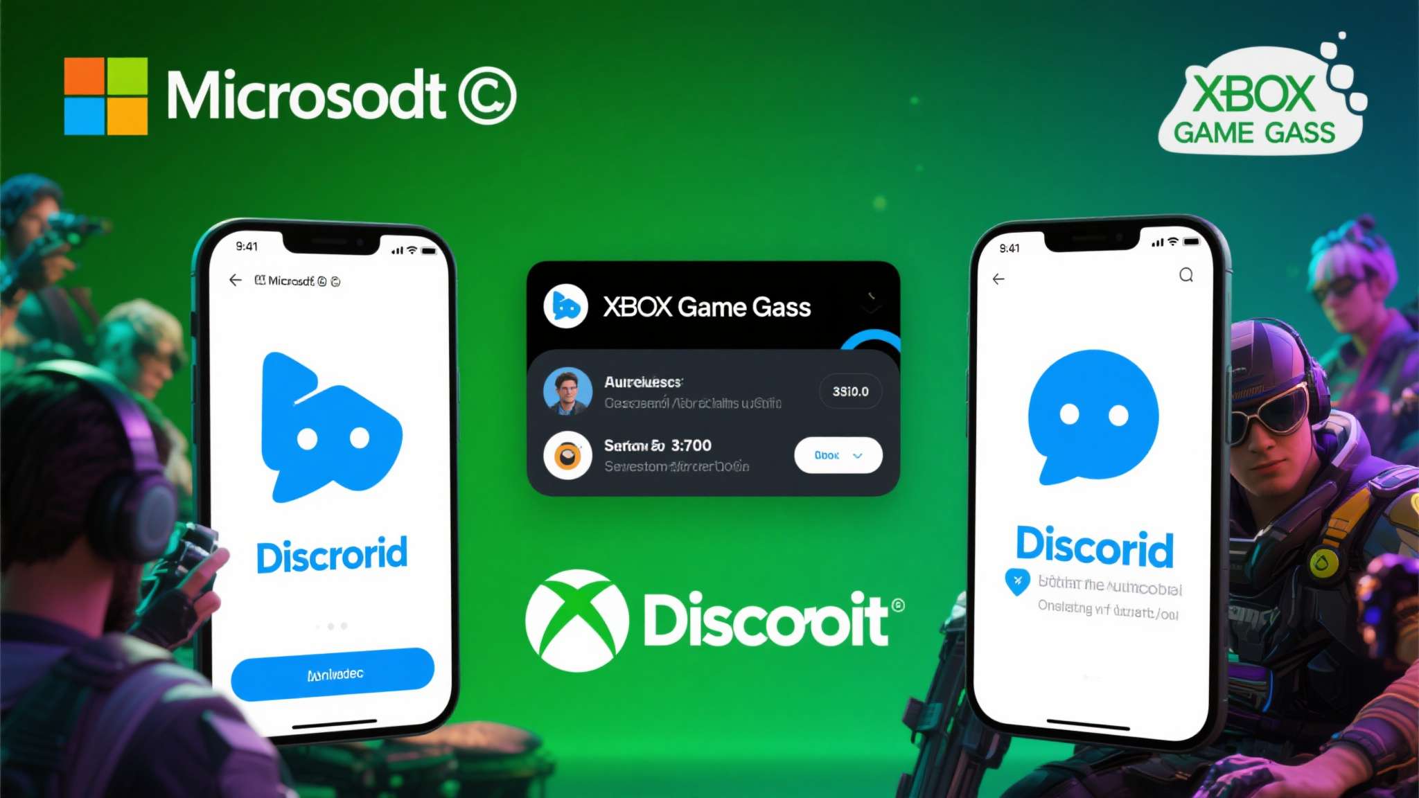 微软宣布与discord达成合作 正式推出xgp廉价入门版!是真的吗 微软宣布与discord达成合作 正式推出xgp廉价入门版!是真的吗