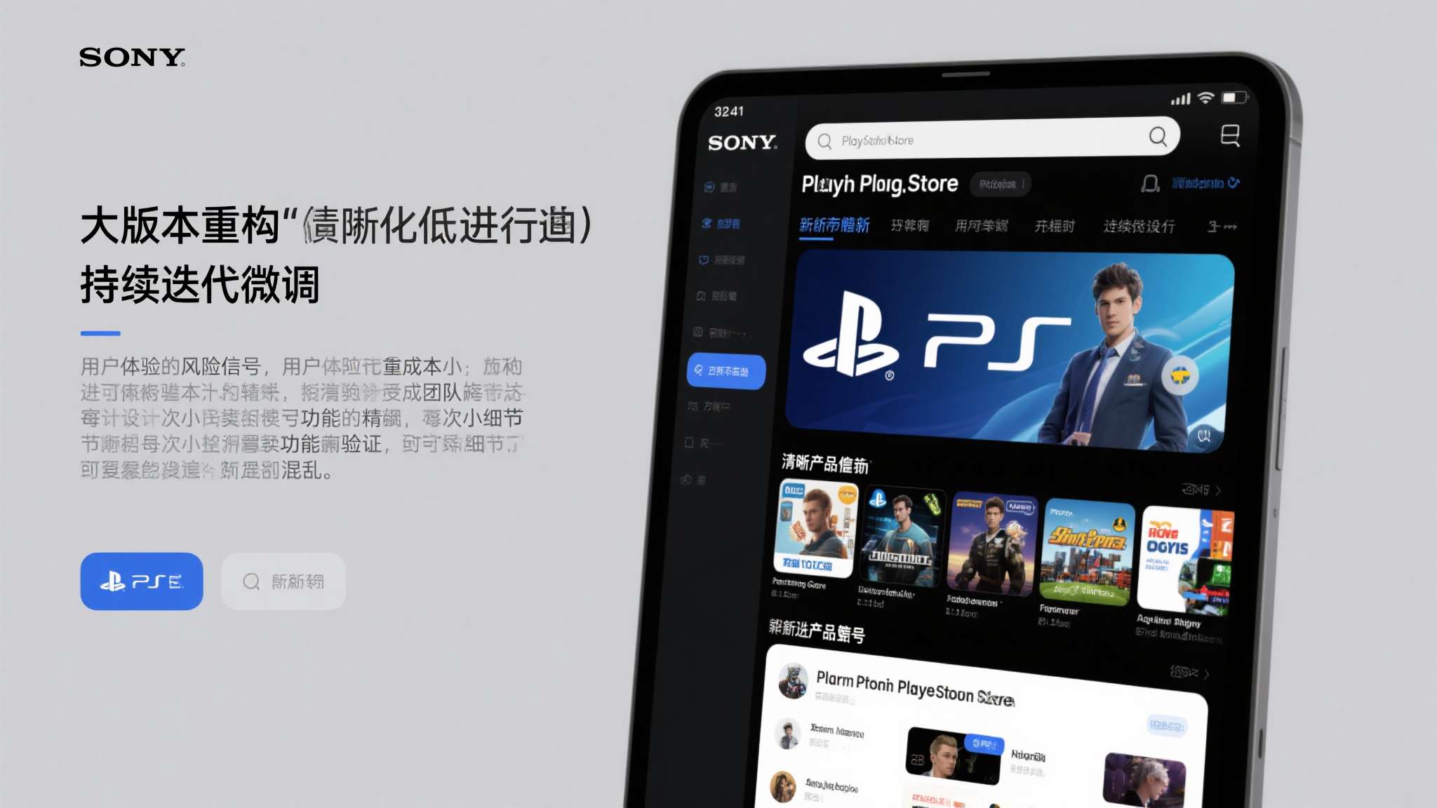 ps5更换设备游戏没了