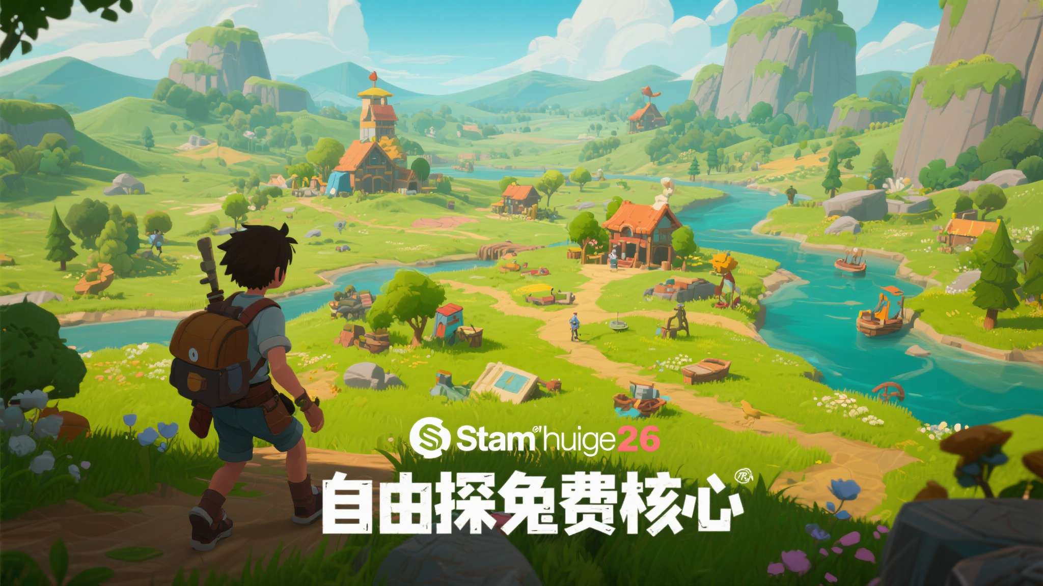 steam游戏平台 steam游戏平台