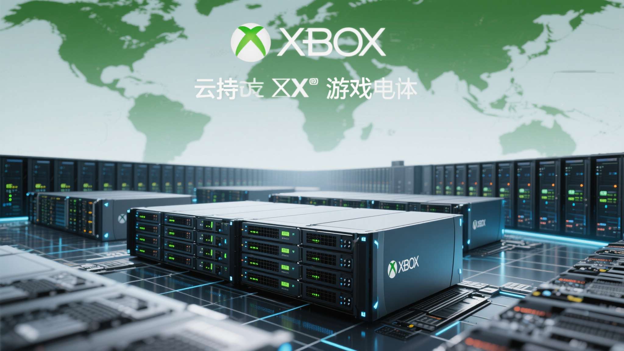 支持虚拟手柄的云游戏 支持虚拟手柄的云游戏