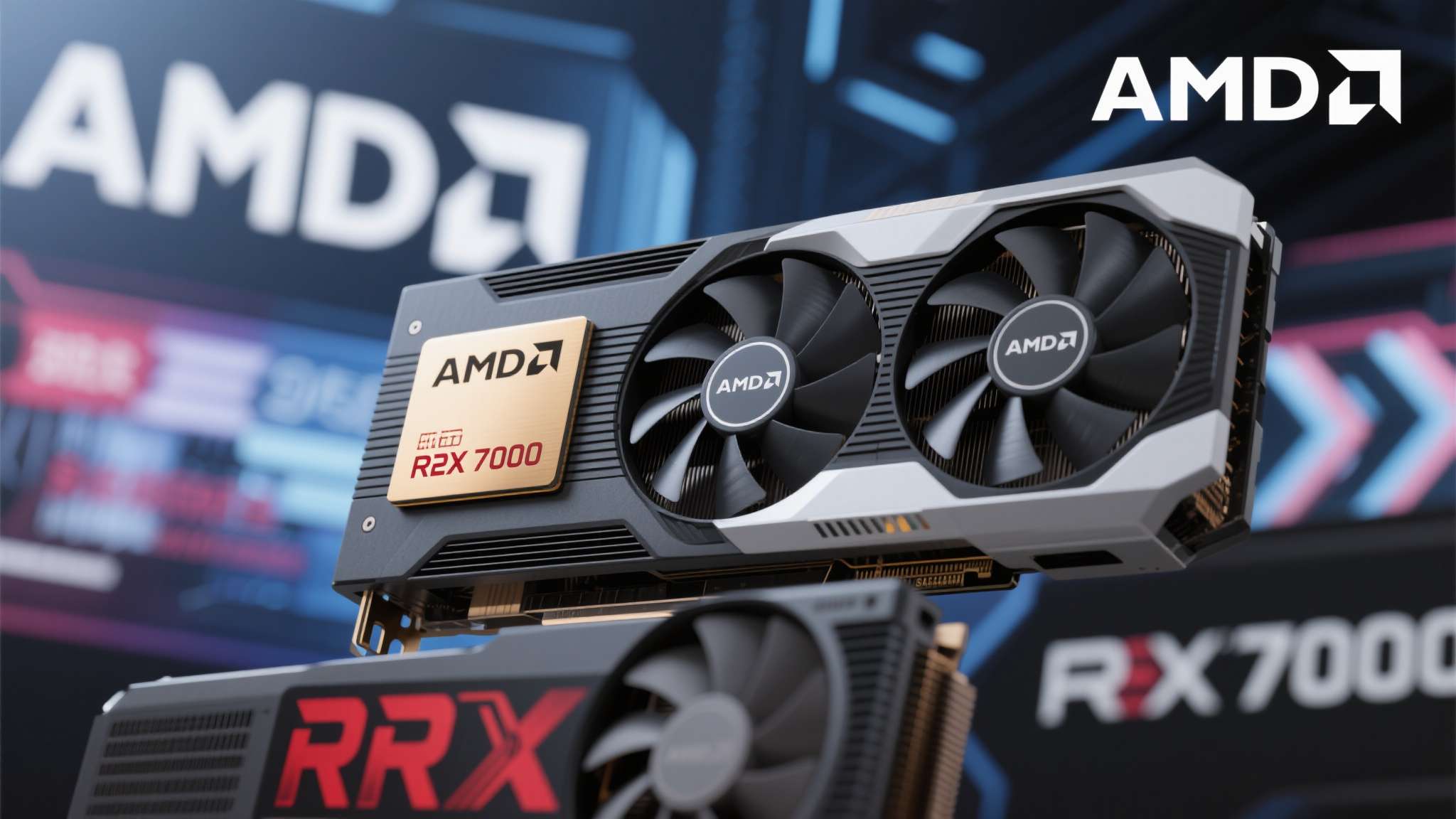 AMD最新财报"冰火两重天":AI赚翻了 玩家却要遭殃? AMD最新财报"冰火两重天":AI赚翻了 玩家却要遭殃?